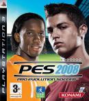 game type Sport Pro Evolution Soccer 2008