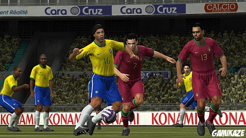 Pro Evolution Soccer 2008