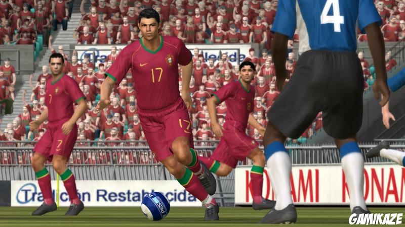 Pro Evolution Soccer 2008