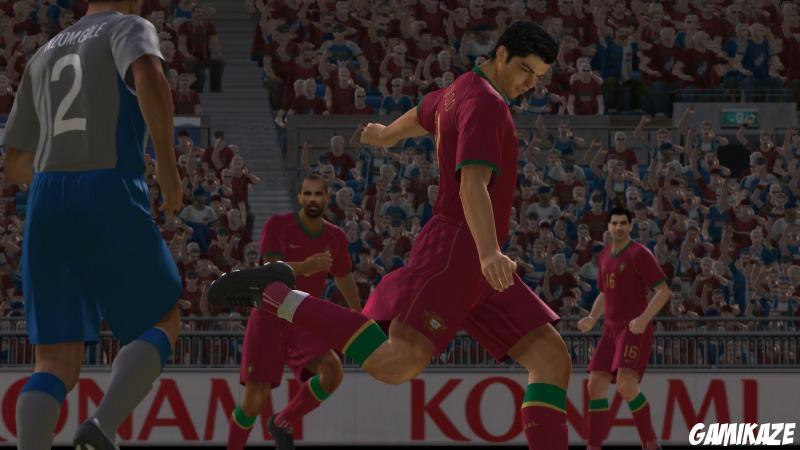 Pro Evolution Soccer 2008