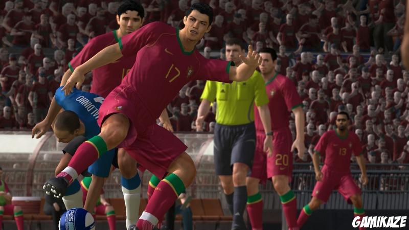 Pro Evolution Soccer 2008