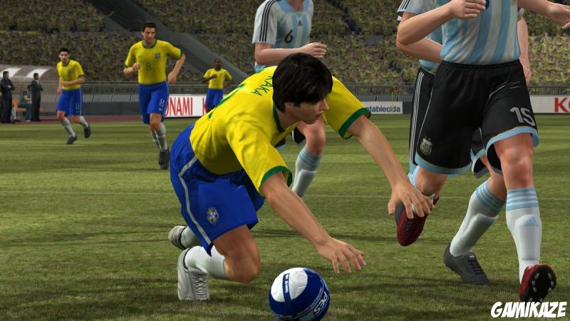 Pro Evolution Soccer 2008