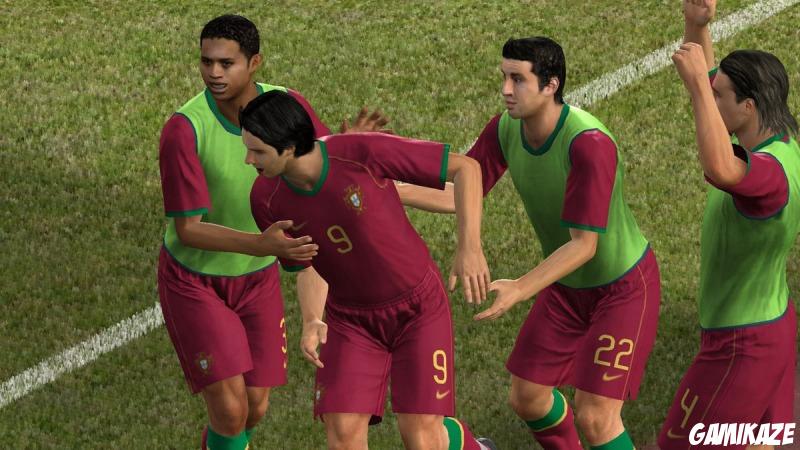 Pro Evolution Soccer 2008