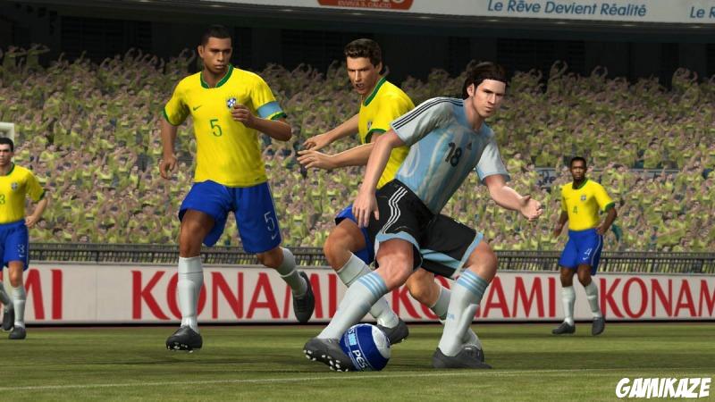 Pro Evolution Soccer 2008