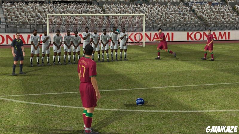 Pro Evolution Soccer 2008