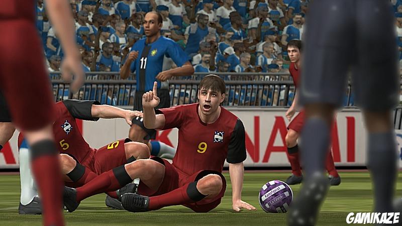 Pro Evolution Soccer 2008