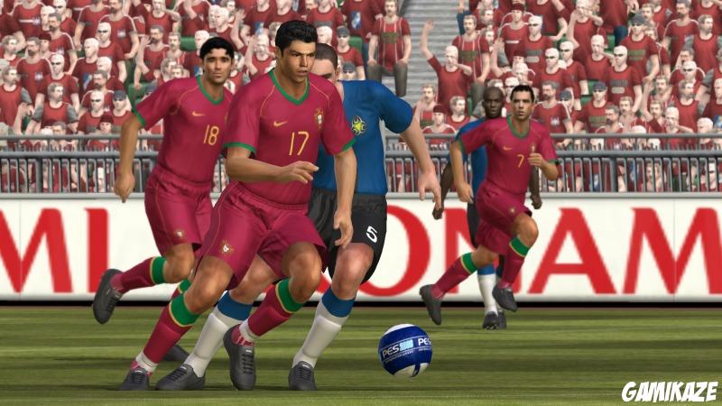 Pro Evolution Soccer 2008