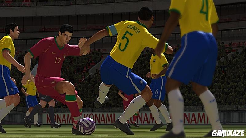 Pro Evolution Soccer 2008