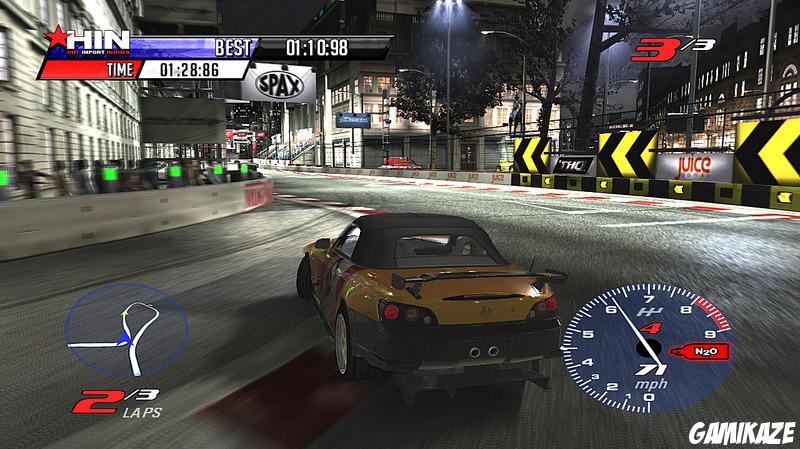 Juiced 2 : Hot Import Nights