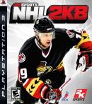 game type Sport NHL 2K8
