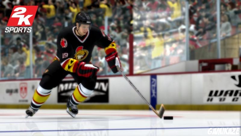 NHL 2K8