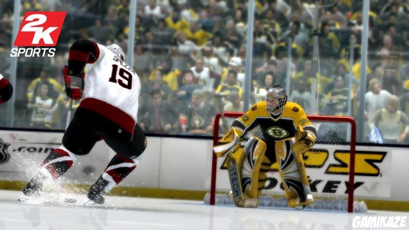 NHL 2K8