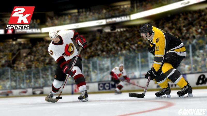 NHL 2K8