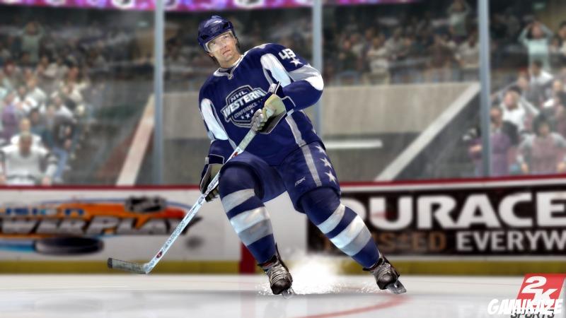 NHL 2K8