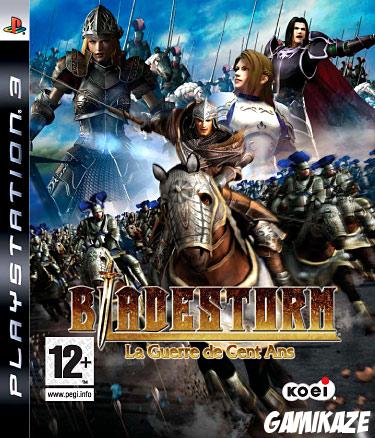 cover Bladestorm : La Guerre De Cent Ans ps3