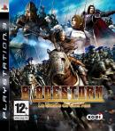 game type Beat'em'all Bladestorm : La Guerre De Cent Ans