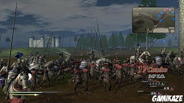 Bladestorm : La Guerre De Cent Ans