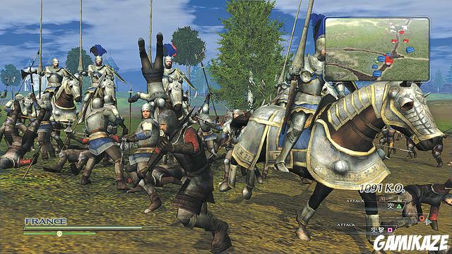 Bladestorm : La Guerre De Cent Ans