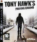game type Sport Tony Hawk's Proving Ground