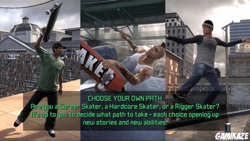 Tony Hawk's Proving Ground