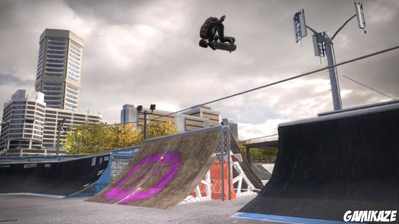Tony Hawk's Proving Ground