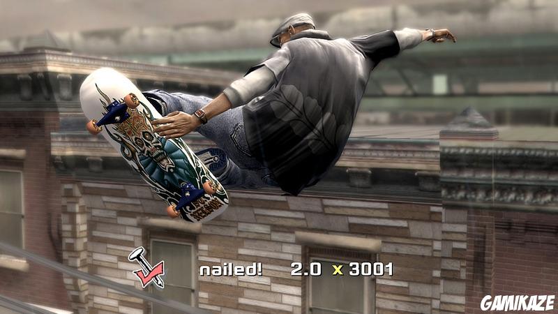 Tony Hawk's Proving Ground