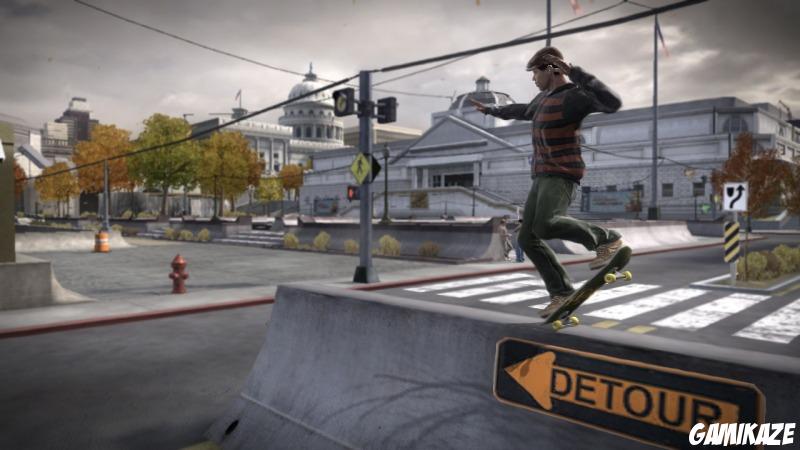 Tony Hawk's Proving Ground