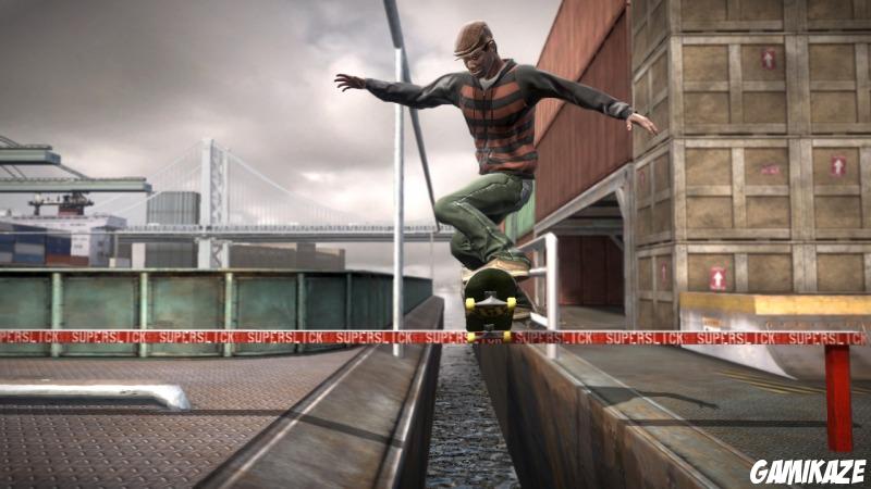 Tony Hawk's Proving Ground