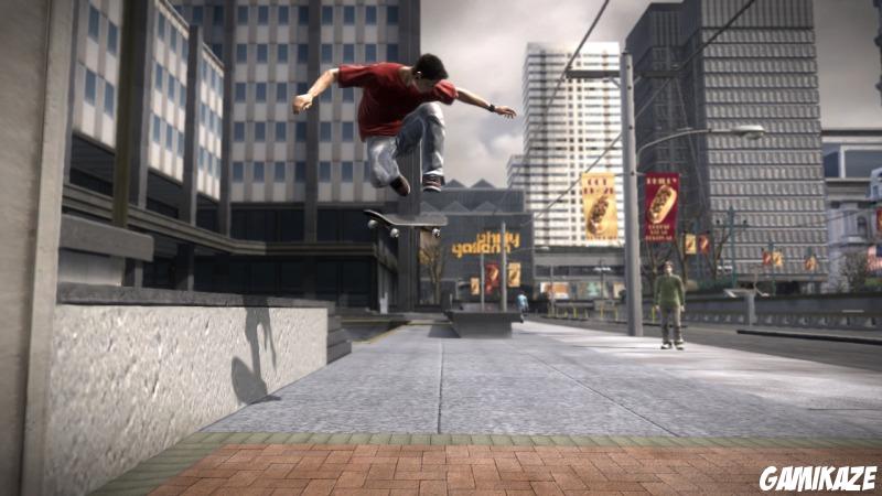 Tony Hawk's Proving Ground