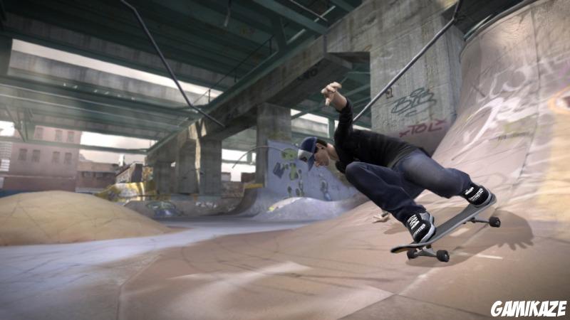 Tony Hawk's Proving Ground