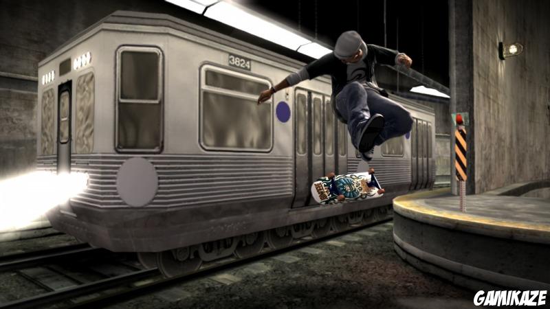Tony Hawk's Proving Ground