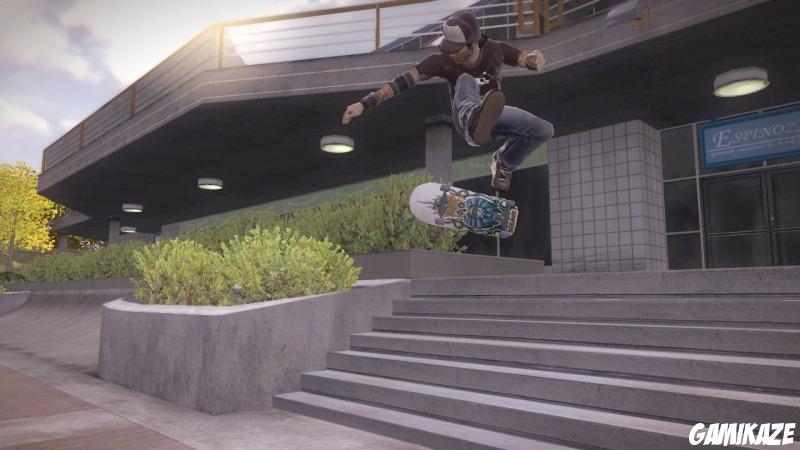 Tony Hawk's Proving Ground