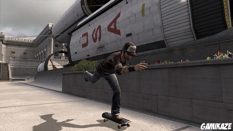 Tony Hawk's Proving Ground