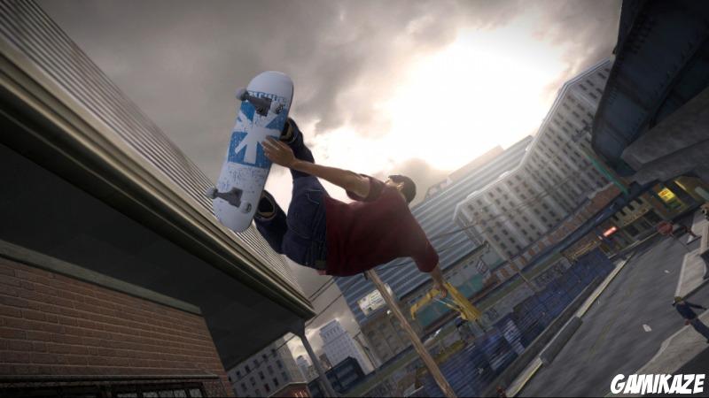 Tony Hawk's Proving Ground