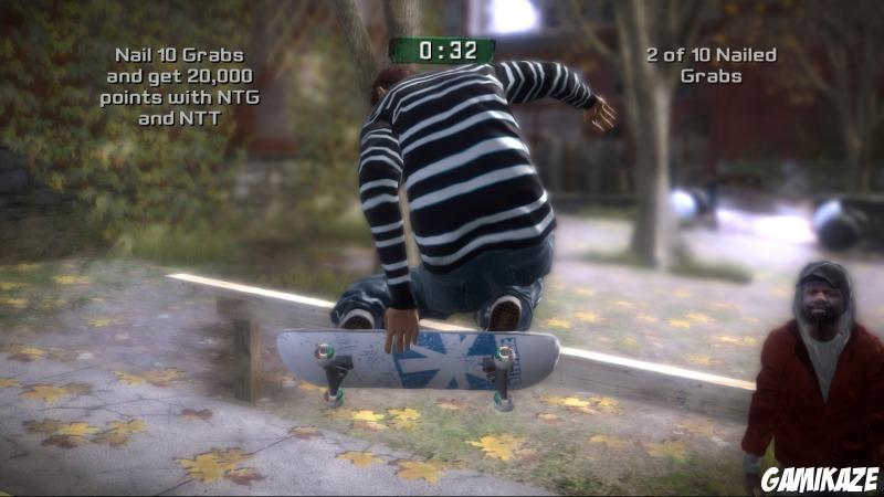 Tony Hawk's Proving Ground