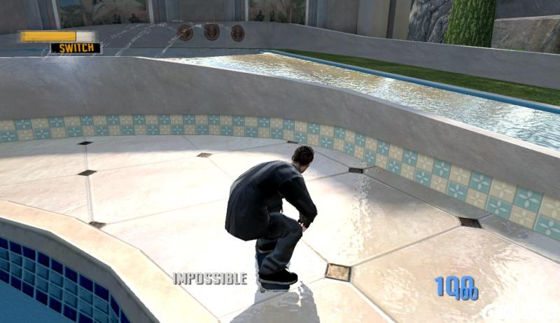 Tony Hawk's Proving Ground