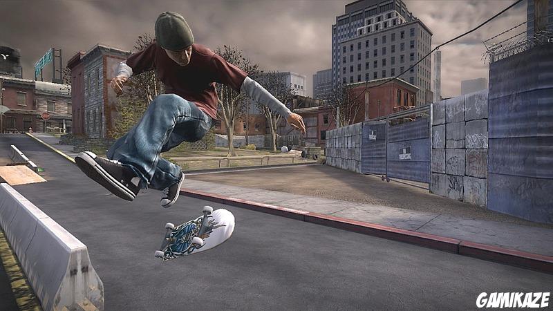 Tony Hawk's Proving Ground