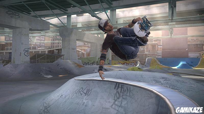 Tony Hawk's Proving Ground