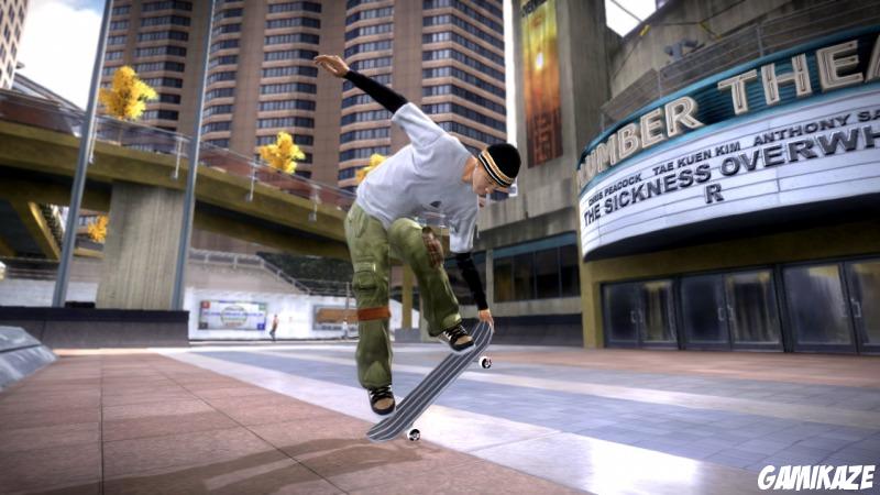 Tony Hawk's Proving Ground