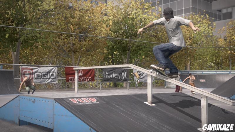 Tony Hawk's Proving Ground