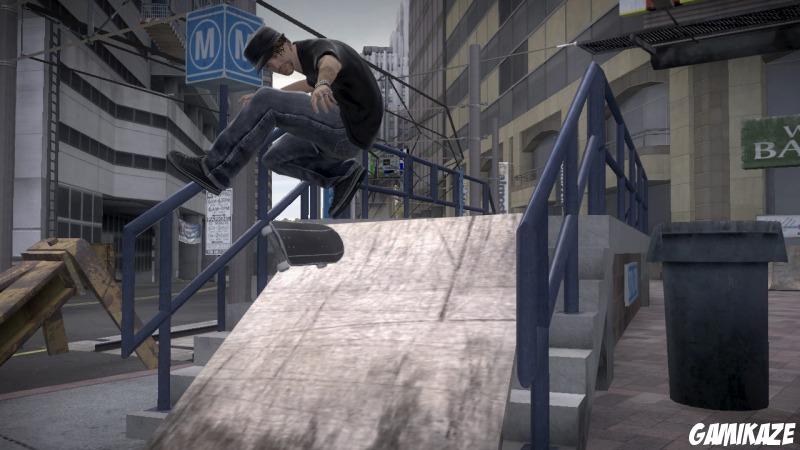 Tony Hawk's Proving Ground