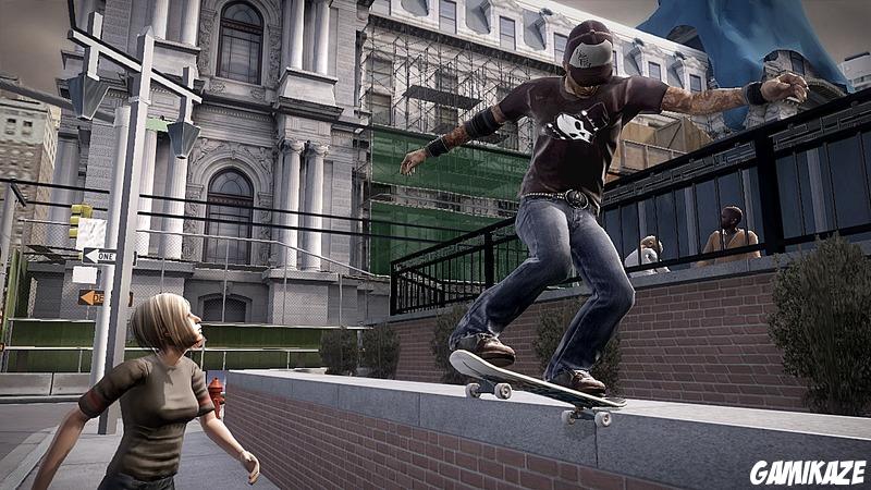 Tony Hawk's Proving Ground