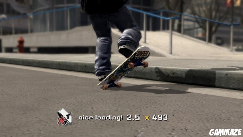 Tony Hawk's Proving Ground