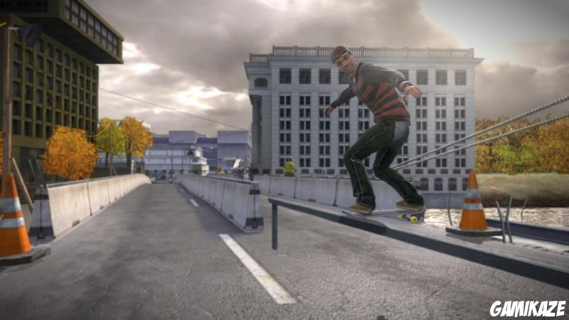 Tony Hawk's Proving Ground