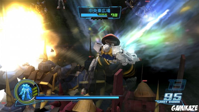 Dynasty Warriors : Gundam