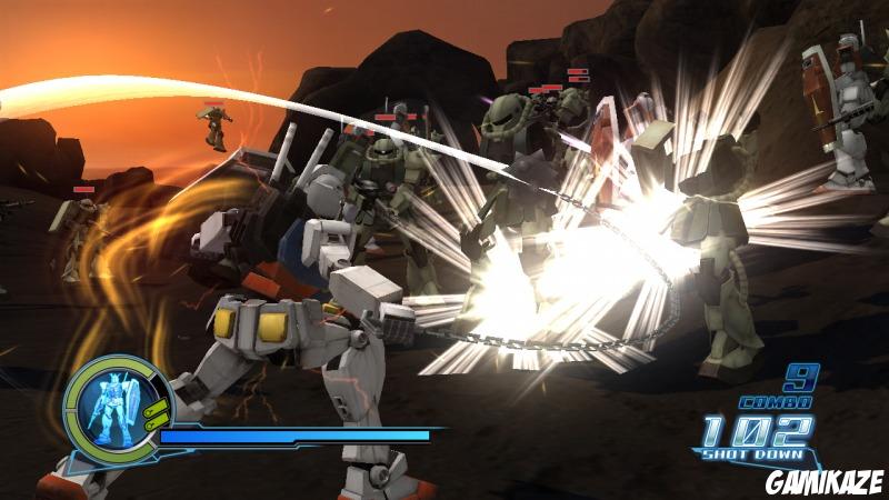 Dynasty Warriors : Gundam