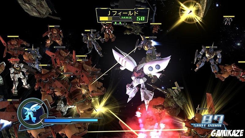 Dynasty Warriors : Gundam