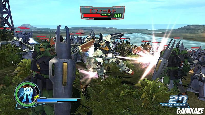 Dynasty Warriors : Gundam