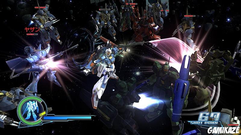 Dynasty Warriors : Gundam