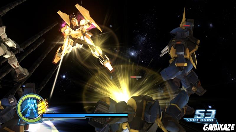 Dynasty Warriors : Gundam